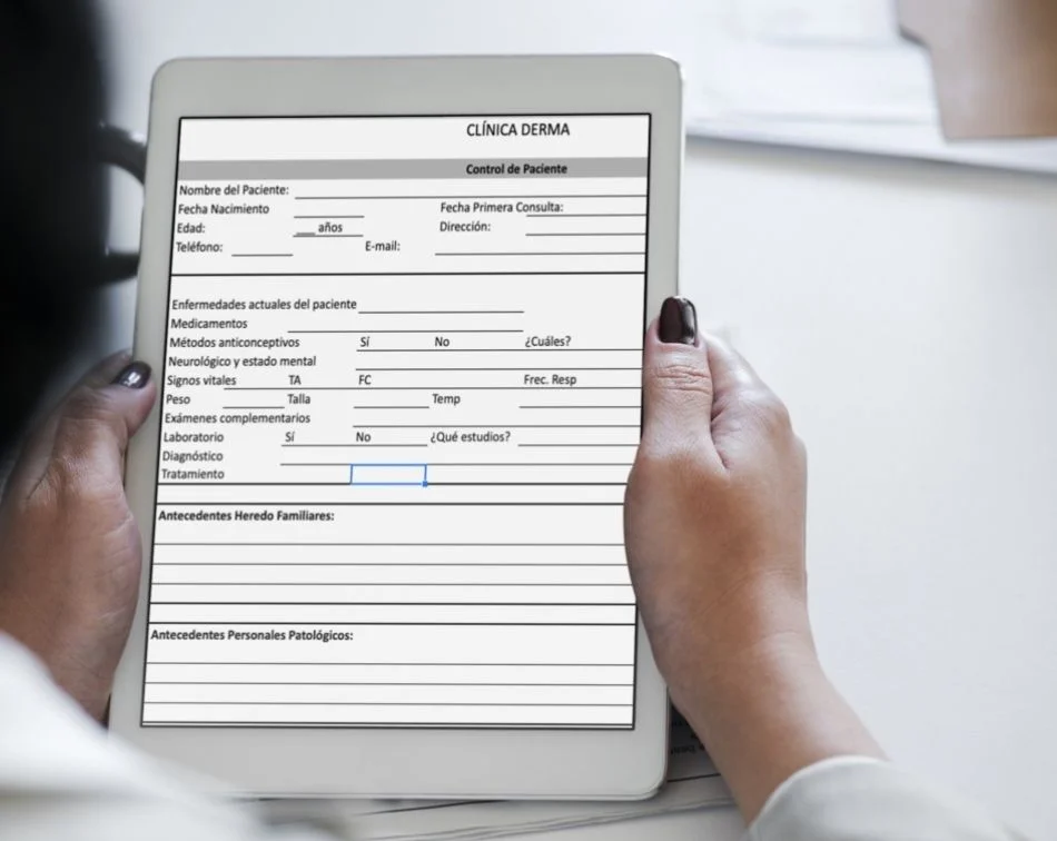 Cómo reducir errores médicos usando historia clínica electrónica