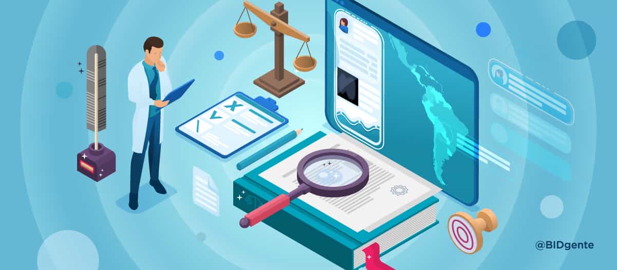 Cumplimiento de normativas de salud y protección de datos en historias clínicas digitales